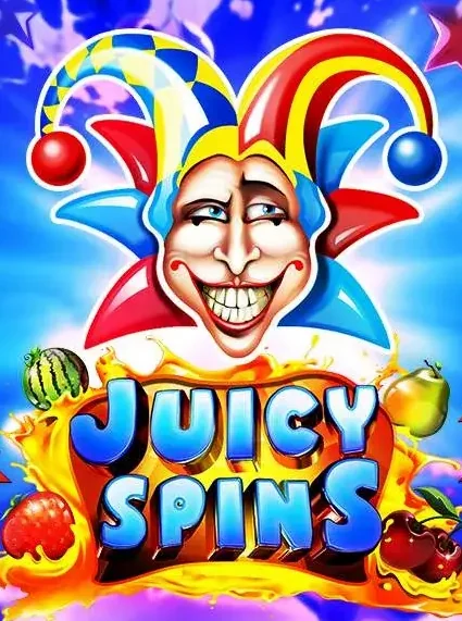 Decorative casino game artwork for King Billy: Juicy Spins