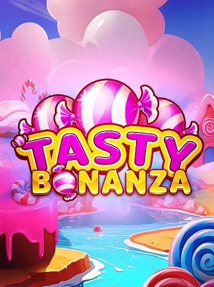 Decorative casino game artwork for King Billy: Tasty Bonanza